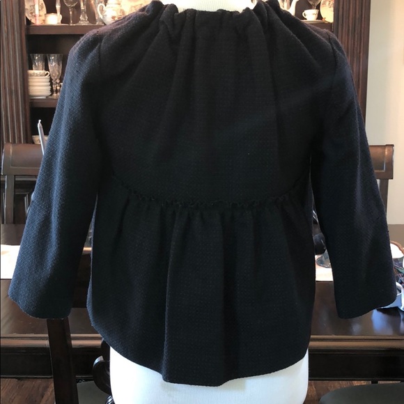 Simply Vera Navy Jacket - Picture 2 of 9